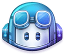GitHub Copilot logo