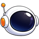 Space Agent logo
